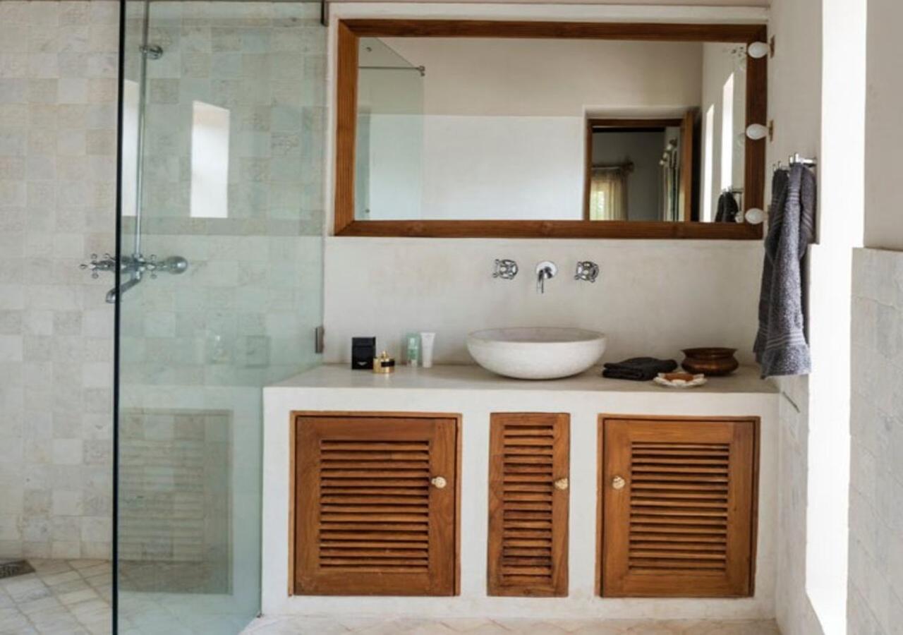 Saffronstays Stella Maris - Luxury Beach Front Villa Near Redi Beach Querim Exterior foto